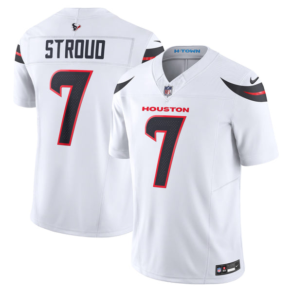 Houston Texans C.J. Stroud White Limited Jersey
