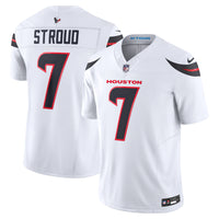 Houston Texans C.J. Stroud White Limited Jersey