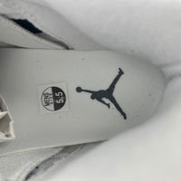 Retro Mid Top Sneakers, Gray Colorway, Lace Up Design, Casual Gift for Sneaker Fans