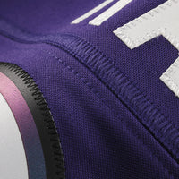 Baltimore Ravens Roquan Smith Purple Team Stitched Limited Jersey