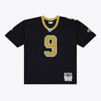 New Orleans Saints Drew Brees Black 2009 Legacy Jersey