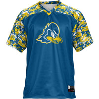 Delaware Fightin' Blue Hens Football Jersey - Royal