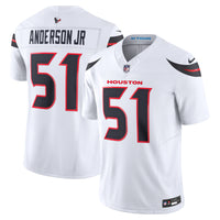 Houston Texans Will Anderson Jr. White Limited Jersey