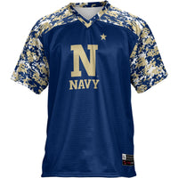 Navy Midshipmen Football Jersey - Navy