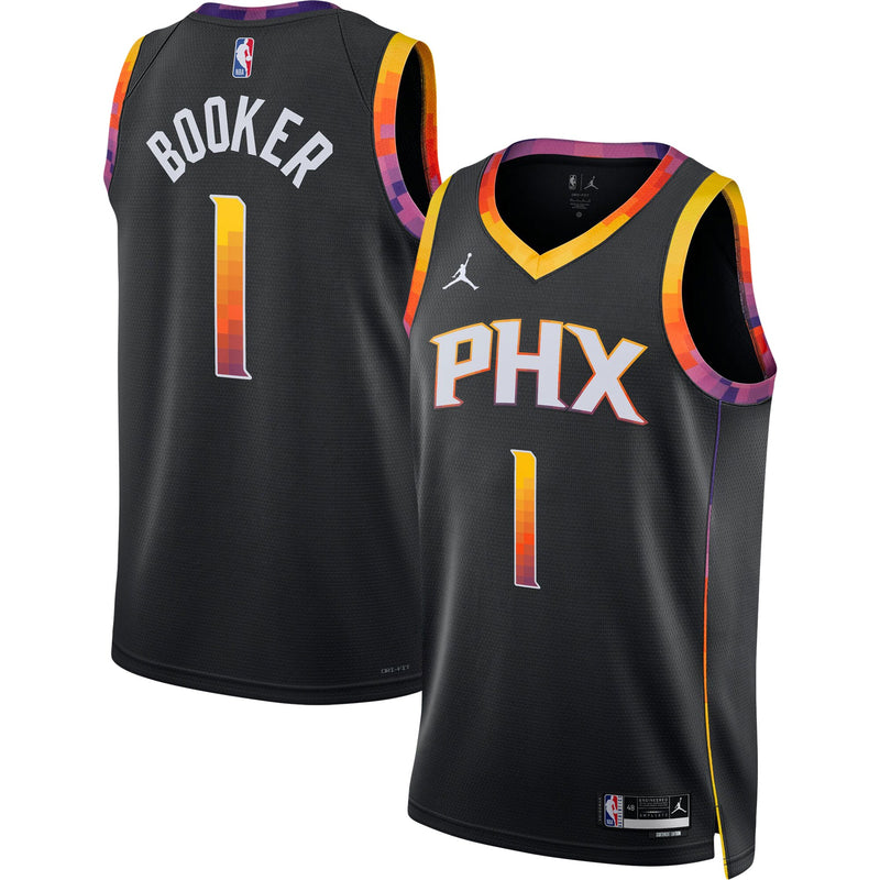 Phoenix Suns Statement Edition Swingman Jersey - Devin Booker
