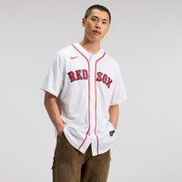 Boston Red Sox Roman Anthony White Home Replica Jersey