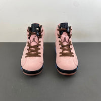 Mid Top Sneakers, Red Purple Colorway, Lace Up Design, Casual Gift for Sneaker Fans