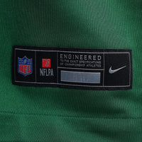 New York Jets Armand Membou Green Team Game Jersey