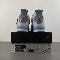 Low Top Sneakers, Gray Blue Colorway, Lace Up Design, Casual Gift for Sneaker Fans