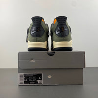 Low Top Sneakers, Army Green Black Colorway, Lace Up Design, Casual Gift for Sneaker Fans