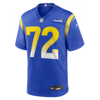 Los Angeles Rams D.J. Humphries Royal Team Game Jersey