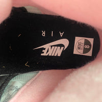 Low Top Sneakers, White Black Pink Colorway, Leather Footwear, Lace Up Design, Casual Gift for Sneaker Fans
