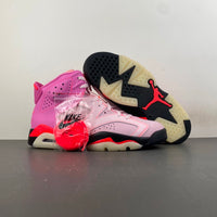 High Top Sneakers, Pink Colorway, Lace Up Design, Casual Gift for Sneaker Fans
