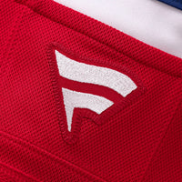 Montreal Canadiens Cole Caufield Red Home Premium Jersey
