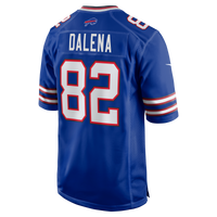 Buffalo Bills Mac Dalena Royal Game Jersey