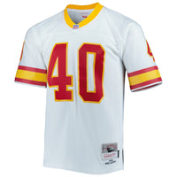 Tampa Bay Buccaneers Mike Alstott White Legacy Replica Jersey