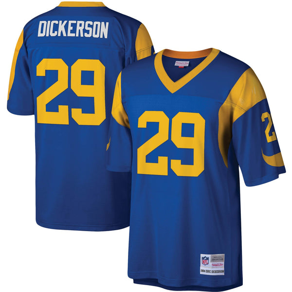 Los Angeles Rams Eric Dickerson Royal Legacy Replica Jersey
