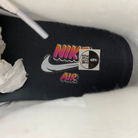 Retro Low Top Sneakers, White Black Pink Colorway, Lace Up Design, Casual Gift for Sneaker Fans
