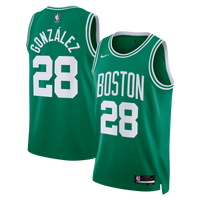 Boston Celtics Icon Edition Swingman Jersey - Kelly Green - Hugo González