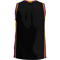 Evansville Purple Aces Lightweight Basketball Jersey - Purple