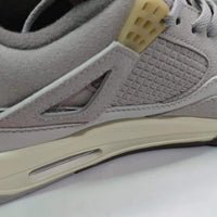 Sneakers, Gray Colorway, Lace Up Design, Casual Gift for Sneaker Fans