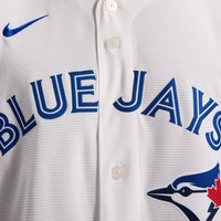 Toronto Blue Jays Trey Yesavage White Home Replica Jersey