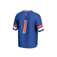 Boise State Broncos Collegiate Football Lightweight Fashion Jersey - Royal