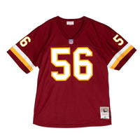Washington Commanders LaVar Arrington Burgundy 2001 Legacy Throwback Replica Jersey