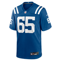 Indianapolis Colts Jimmy Morrissey Royal Team Game Jersey