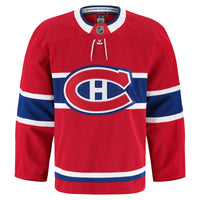 Montreal Canadiens Red Home Authentic Pro Jersey