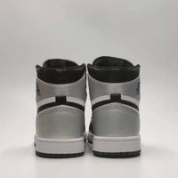 Sneakers, Black Silver Colorway, Lace Up Design, Casual Gift for Sneaker Fans