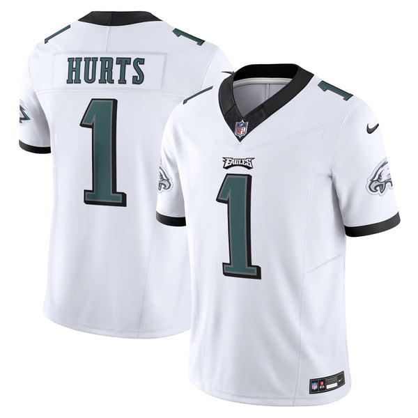 Philadelphia Eagles Jalen Hurts White Limited Jersey