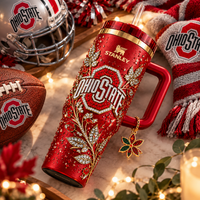 Ohio State Crimson Statement Tumbler