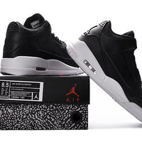 Low Top Sneakers, Black White Colorway, Lace Up Design, Casual Gift for Sneaker Fans