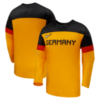 Germany Hockey Gold 2026 Away Replica Jersey