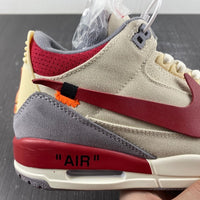 Low Top Sneakers, Beige Burgundy Colorway, Lace Up Design, Casual Gift for Sneaker Fans
