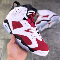 Sneakers, Red Colorway, Lace Up Design, Casual Gift for Sneaker Fans