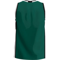 Cleveland State Vikings Lightweight Basketball Jersey - Green