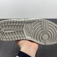 High Top Sneakers, Gray Colorway, Lace Up Design, Casual Gift for Sneaker Fans