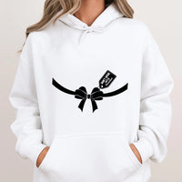 Dont Open Until December Sweatshirt, Christmas Pregnancy Announcement Hoodie, Expecting Mom Xmas Pullover, Baby Reveal Present