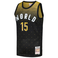 Nikola Jokic Black 2016 NBA Rising Stars Challenge Hardwood Classics Swingman Jersey
