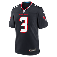 Houston Texans Kamari Lassiter Navy Team Game Jersey