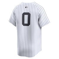 New York Yankees Marcus Stroman White Home Limited Player Jersey