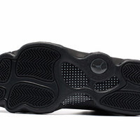 Sneakers, Black Colorway, Lace Up Design, Casual Gift for Sneaker Fans