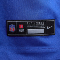 Los Angeles Rams D.J. Humphries Royal Team Game Jersey