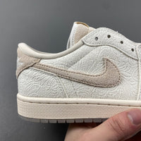 Low Top Sneakers, Beige Colorway, Lace Up Design, Casual Gift for Sneaker Fans