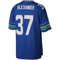 Seattle Seahawks Shaun Alexander Royal Legacy Replica Jersey