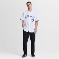 Toronto Blue Jays Anthony Santander White Home Replica Jersey