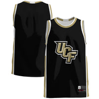 UCF Knights Lightweight Basketball Jersey - Gold