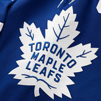 Toronto Maple Leafs Blue Home Premium Custom Jersey